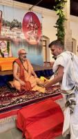 HH Swamiji's visit to Shri Bhandikeri Math, Gokarn (21 July 2026)